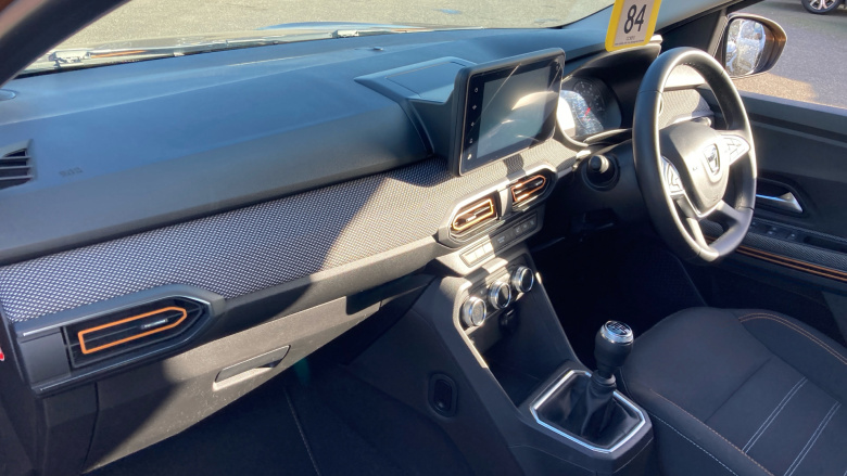 Dacia Sandero Stepway 1.0 TCe Prestige 5dr Petrol Hatchback